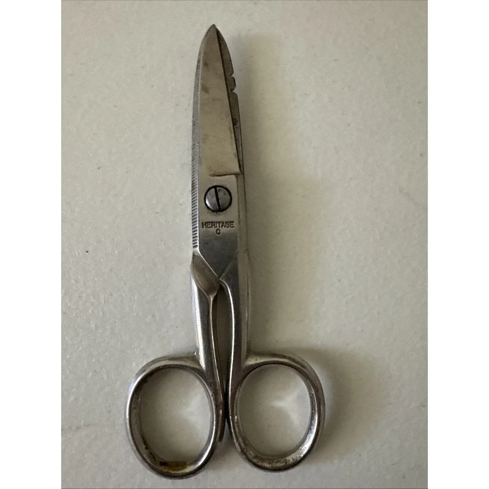Vintage Heritage USA-100B Scissor 5-1/4